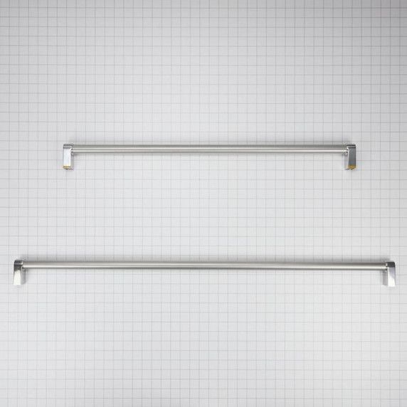 KitchenAid Bottom Mount Refrigerator Handle Kit W10782874