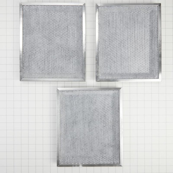 Range Hood Charcoal Filters W10355450