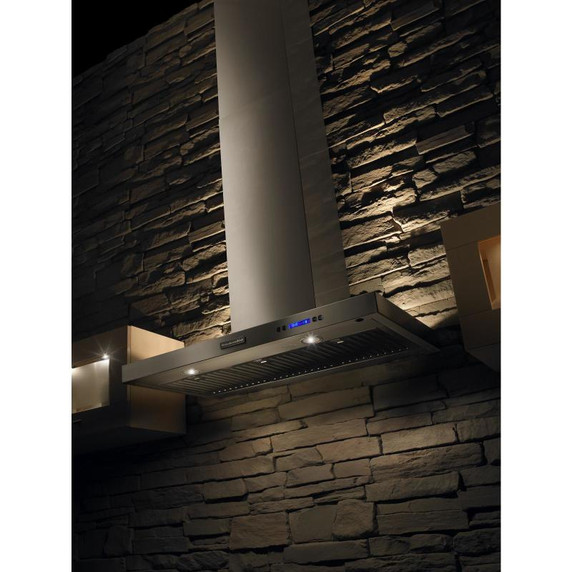 Wall Hood Chimney Extension Kit - Stainless Steel W10272076