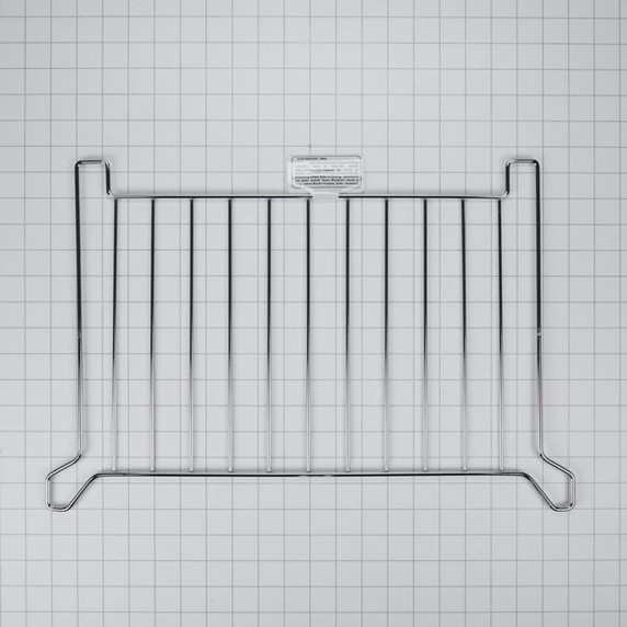 Microwave Metal Rack W10860255
