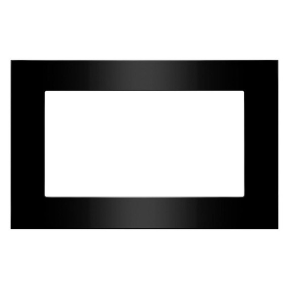 30 in. Trim Kit for 1.6 Cu. Ft. Countertop Microwave MTK1630PB 30 in. Trim Kit for 1.6 Cu. Ft. Countertop Microwave MTK1630PB