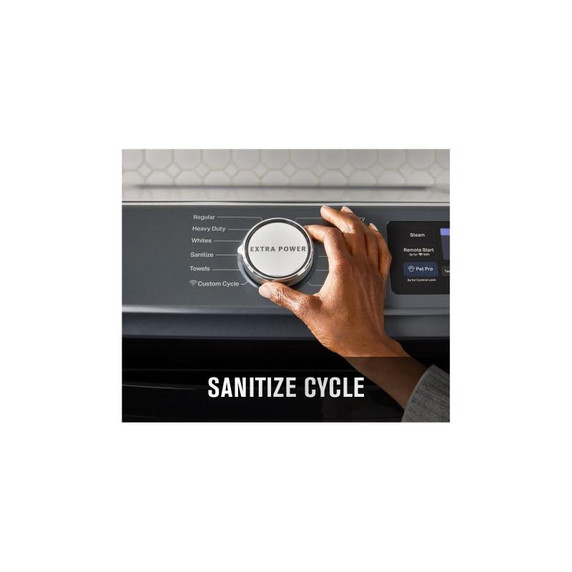 Maytag® Smart Pet Pro Front Load Gas Dryer - 7.4 CU. FT. MGD7020RF