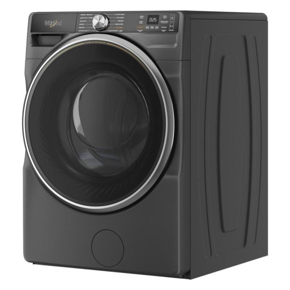 Whirlpool® 5.8 cu. ft. I.E.C. Smart Front Load ENERGY STAR® Certified Washer with FreshFlow™ Vent System and Intelligent Wash WFW6720RU