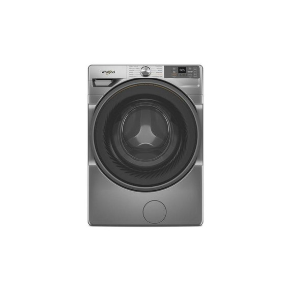 Whirlpool® 5.2 cu. ft. I.E.C. Smart Front Load ENERGY STAR® Certified Washer with FreshFlow™ Vent System WFW5720RR
