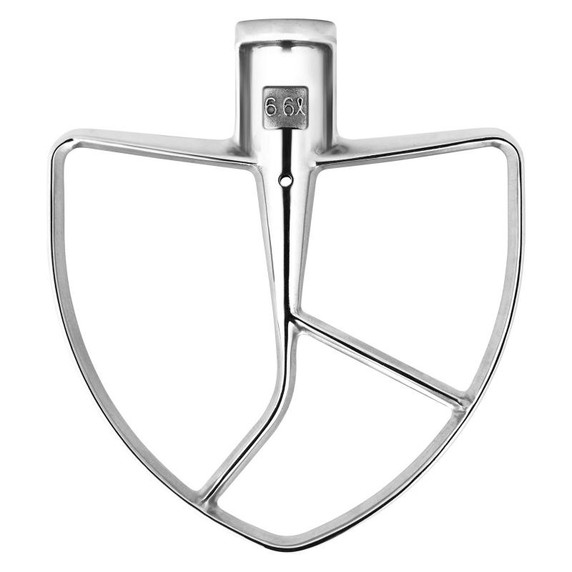 Kitchenaid® 7 Quart NSF Certified Flat Beater KSMC7QFB