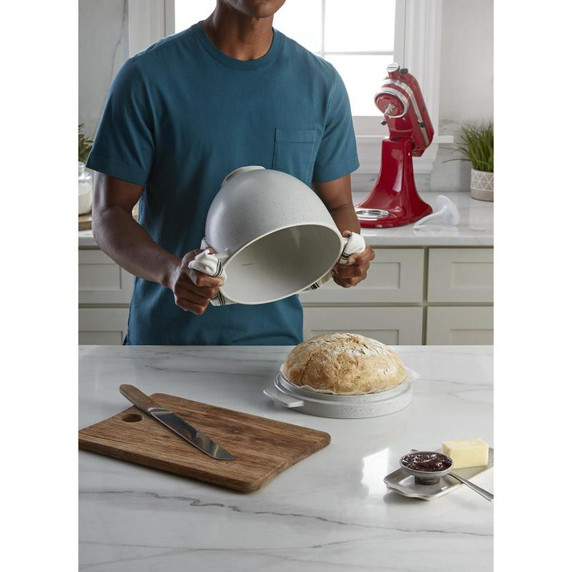 Kitchenaid® Bread Bowl with Baking Lid KSM2CB5BGS