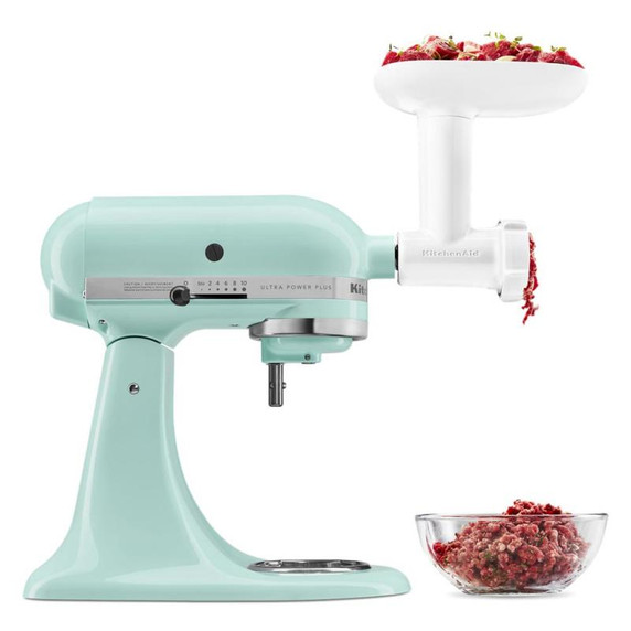 Kitchenaid® Food Grinder Attachment KSMFGA