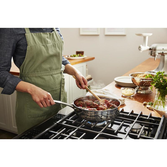 Kitchenaid® Food Grinder Attachment KSMFGA