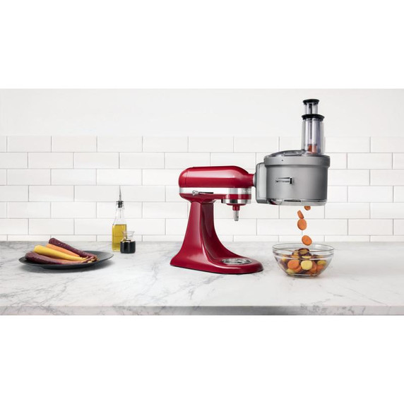 Kitchenaid® ExactSlice™ Food Processor Attachment KSM2FPA