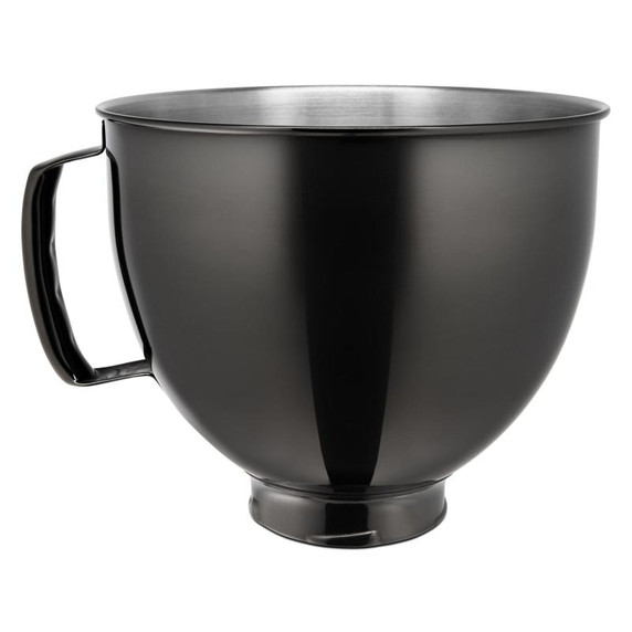 Kitchenaid® 5 QT STAND MIXER STAINLESS STEEL BOWL KSM5SSBRB