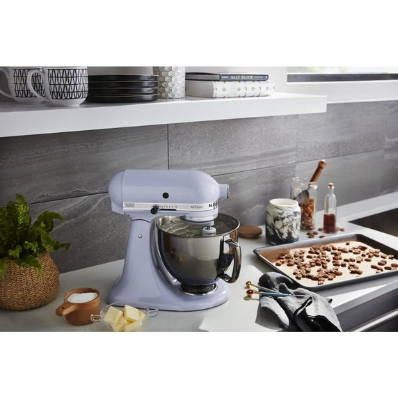Kitchenaid® 5 QT STAND MIXER STAINLESS STEEL BOWL KSM5SSBRB