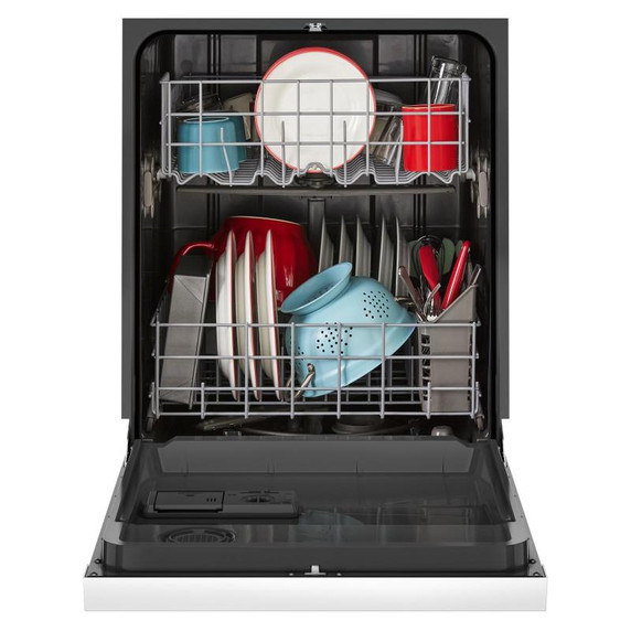 Amana® Dishwasher with Midnight Interior ADFS2524RW