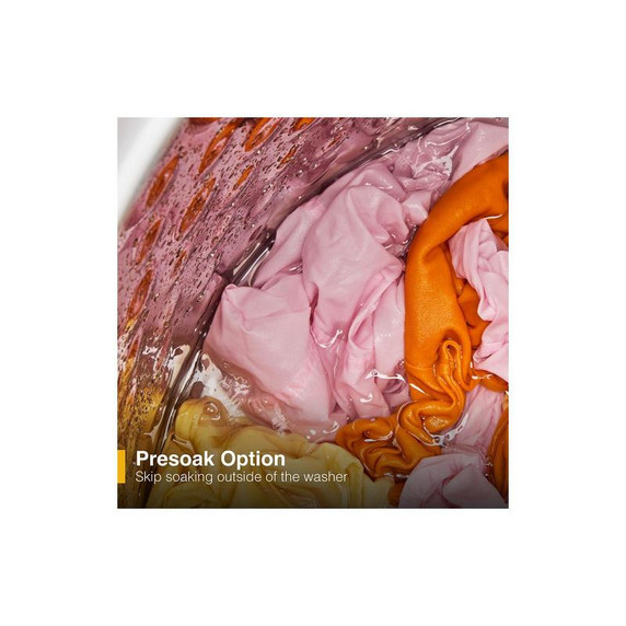 Whirlpool® 5.2 Cu. Ft. IEC Top Load Agitator Washer with Built-In Faucet WTW5025SW