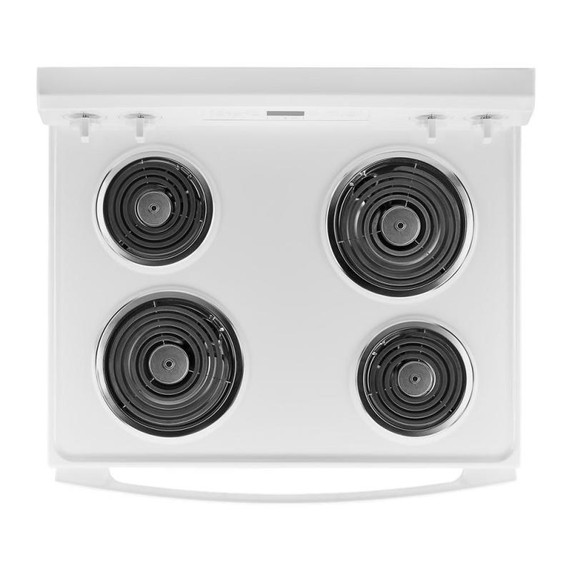 30-inch Amana® Electric Range with Bake Assist Temps ACR4303MFW