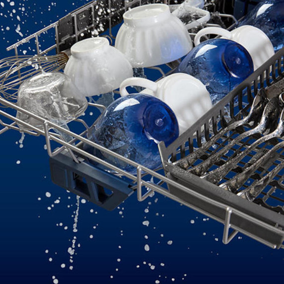 Maytag® 24" Top Control Dishwasher with PowerBlast® cycle and Power Dry MDTS7024SZ