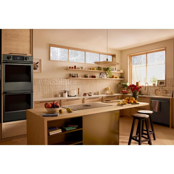 Kitchenaid® 360° Max Jets™ Third Rack Dishwasher with Advanced ProDry™ System and Ultra-bright LED Lighting, 44 dBA KDTS724SBE