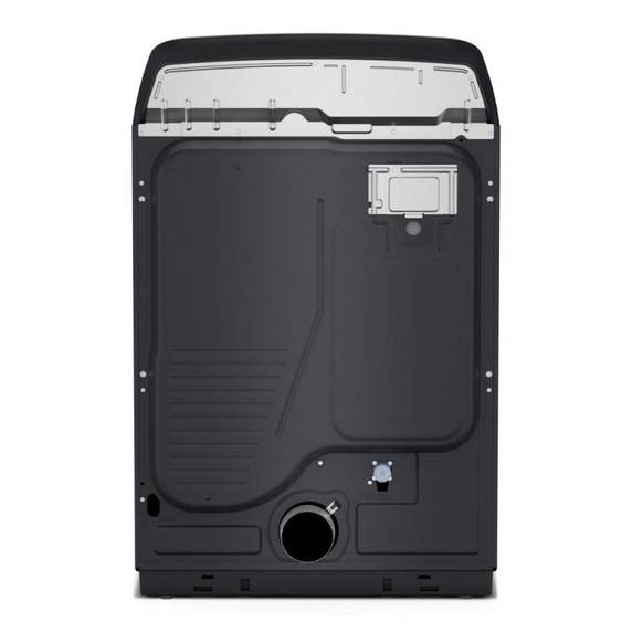 Maytag® 7.4 Cu. Ft. Pet Pro Top Load Electric Dryer with Extra Power and Sanitize Cycle YMED7205RF