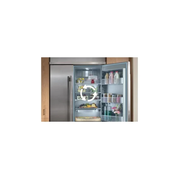 Kitchenaid® 25.5 Cu. Ft. 42" Built-In Side-by-Side Refrigerator with Platinum Interior KBSN742SPS
