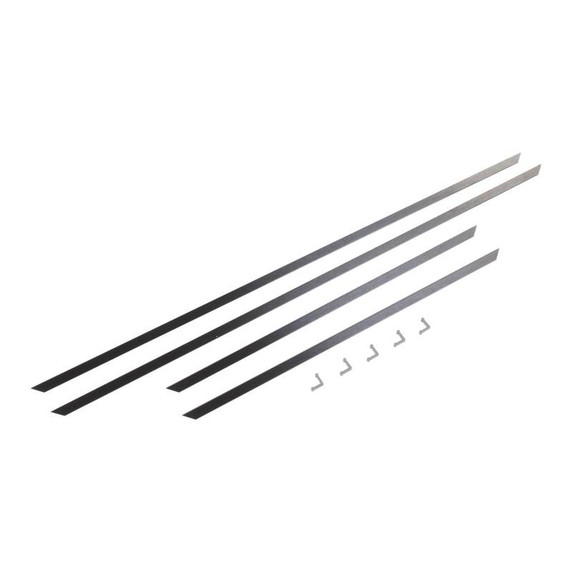 30" Downdraft Cooktop Frame W11751836