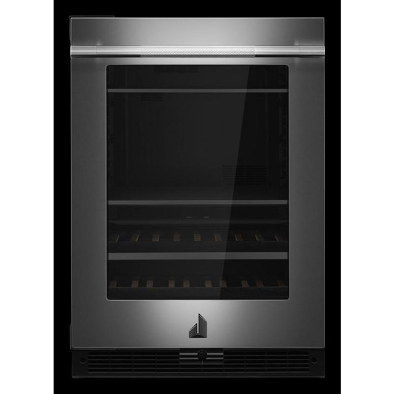 Jennair® RISE™ 24" Built-In Undercounter Beverage Center, Left Swing JUBFL242HL