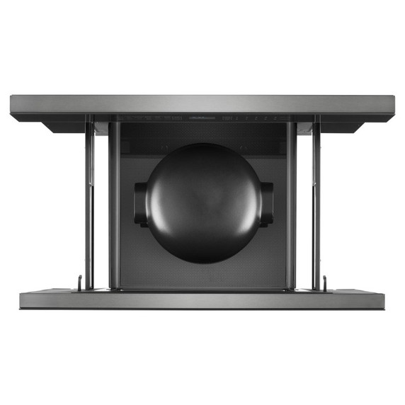 Jennair® 30" NOIR™ Undercounter Microwave Oven with Drawer Design JMDFS30HM