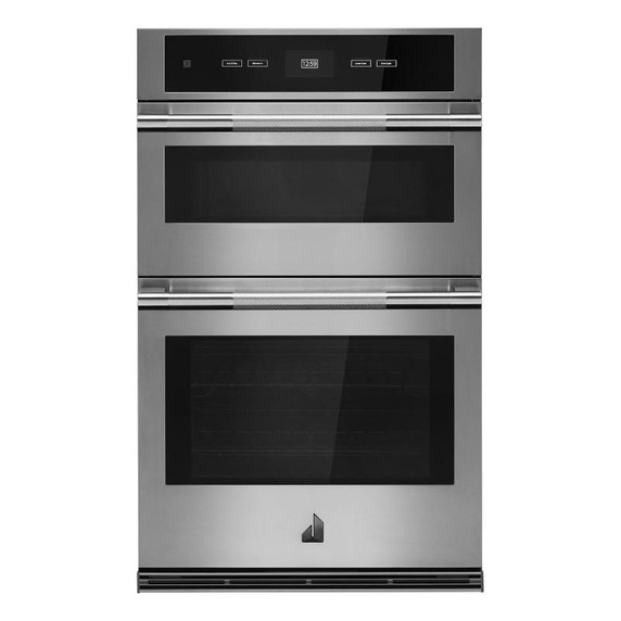 Jennair® RISE™ 27" Microwave/Wall Oven with MultiMode® Convection System JMW2427LL