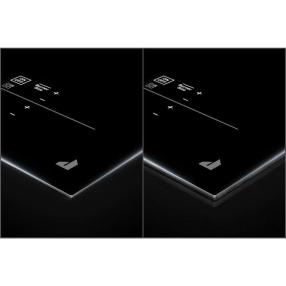 Jennair® Oblivion 30" Electric Radiant Cooktop with Emotive Controls JEC4430KB