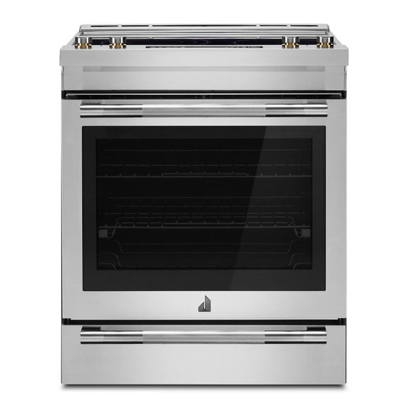 Jennair® 30" Electric Slide-In Range JES1450ML