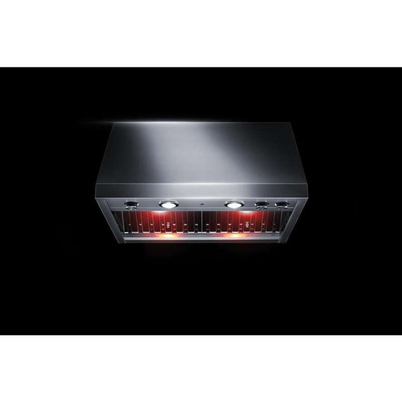 Jennair® Professional Wall-Mount Hood, 30" JXW9030HP