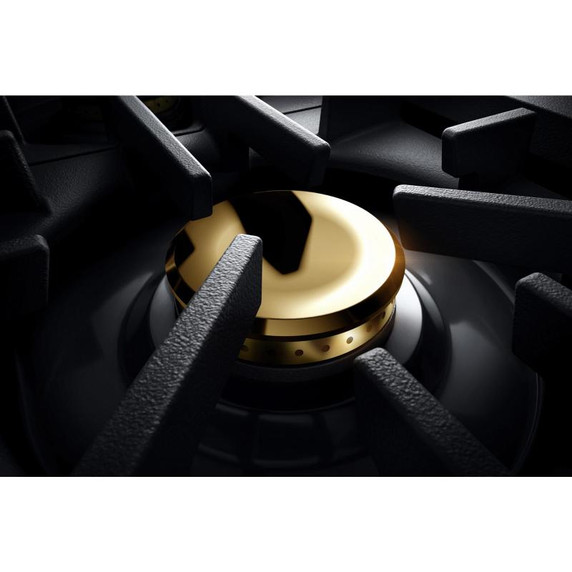 Jennair® 30" RISE™ Dual-Fuel Professional-Style Range JDRP430HL