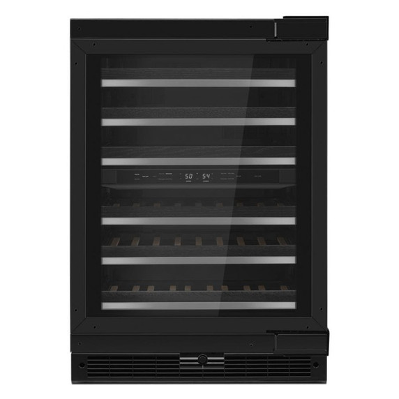 Jennair® Panel-Ready 24" Built-In Undercounter Wine Cellar, Right Swing JUWFR242HX