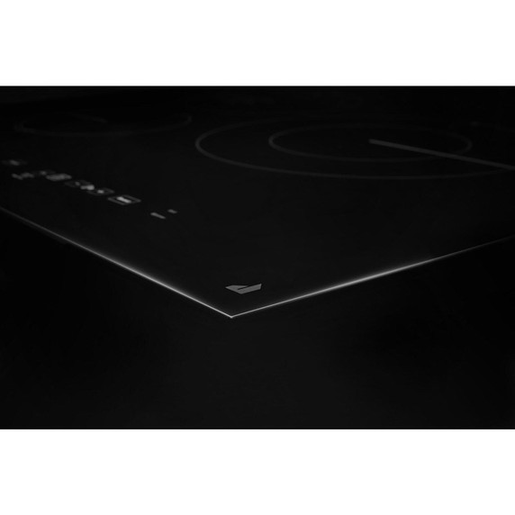 Jennair® Oblivion Glass 24" Induction Cooktop JIC4324KB