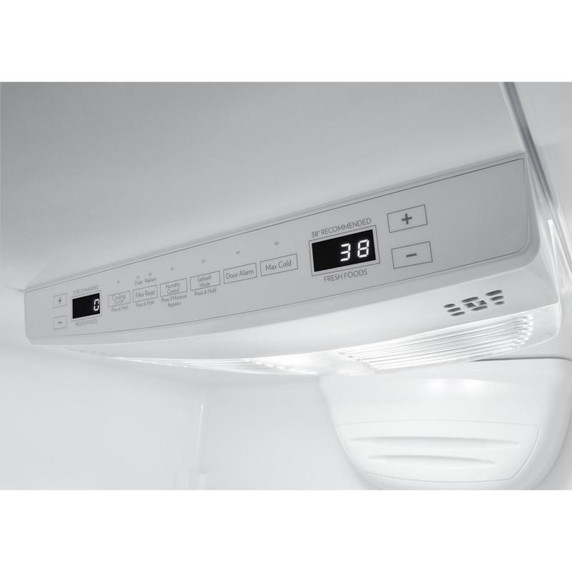 Jennair® RISE 36" French Door Freestanding Refrigerator JFFCF72DKL