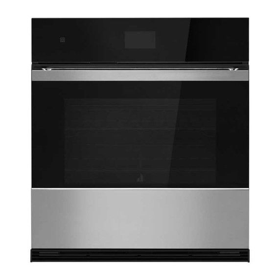 Jennair® NOIR™ 27" Single Wall Oven with MultiMode® Convection System JJW2427LM
