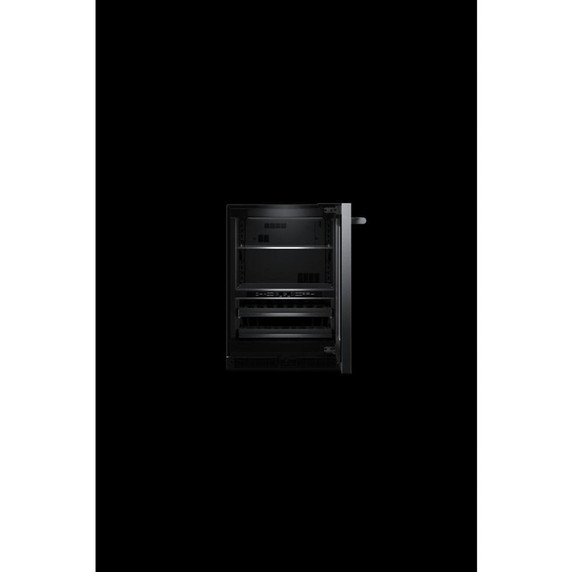 Jennair® RISE™ 24" Built-In Undercounter Beverage Center, Right Swing JUBFR242HL
