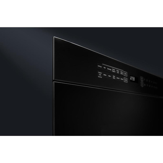 Jennair® 24" NOIR™ Undercounter Microwave Oven with Drawer Design JMDFS24HM