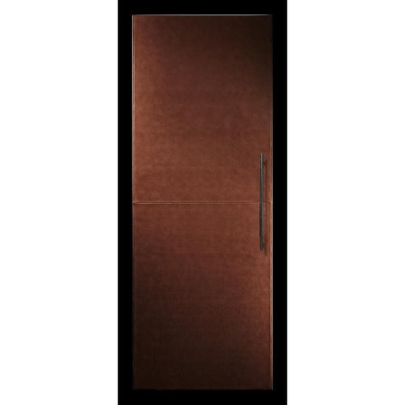 Croc 30" Cuts By JennAir Leather Panel CROC30L