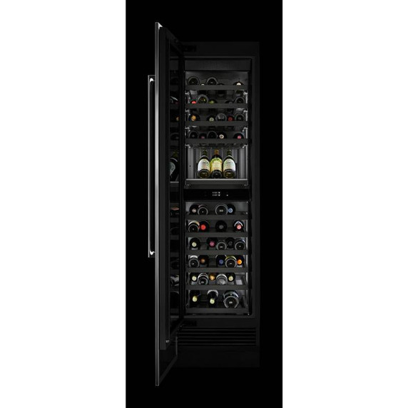 Jennair® 24"Panel-Ready Built-In Wine Column Refrigerator, Left Swing JBWFNL24RX