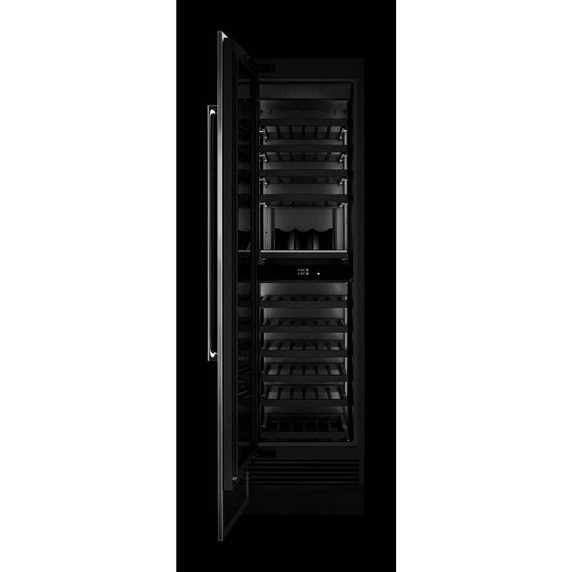 Jennair® 24"Panel-Ready Built-In Wine Column Refrigerator, Left Swing JBWFNL24RX