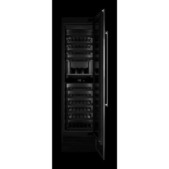 Jennair® 24"Panel-Ready Built-In Wine Column Refrigerator, Right Swing JBWFNR24RX