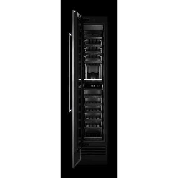 Jennair® 18"Panel-Ready Built-In Wine Column Refrigerator, Left Swing JBWFNL18RX
