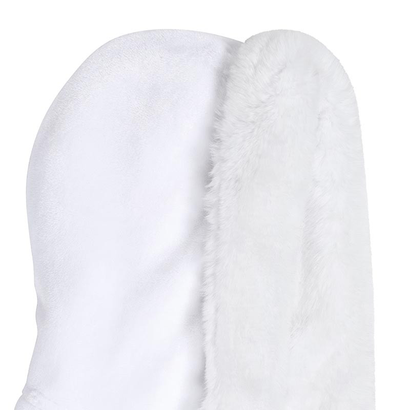 Warm White Cozy Robe - [Wholesale]Bella Sleep + Spa