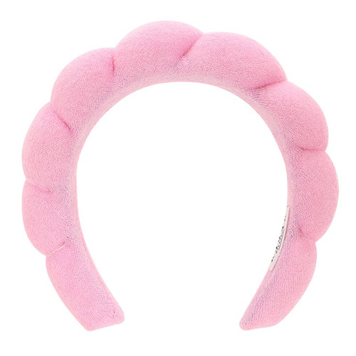 Makeup Headband - Light Pink