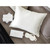 Dual-Sided Silk + Bamboo Pillowcase - Standard - Warm White