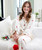 Hearts Full-Length PJ Set