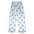 Full-Length PJ Set - Black Bows