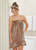 Plush Spa Wrap - Mocha