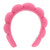 Makeup Headband - Hot Pink