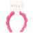Makeup Headband - Hot Pink
