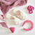 Makeup Headband - Hot Pink